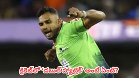 క్రికెట్‌లో డబుల్ హ్యాట్రిక్ అంటే ఏంటి?