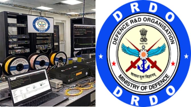 DRDO క్వాంటం అస్త్రం.. మిలిటరీ ట్రయల్స్ విజయవంతం..