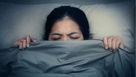 నిద్రలో కలవరం, భయమా.. చెడు కలలకు కారణం తెలుసా?