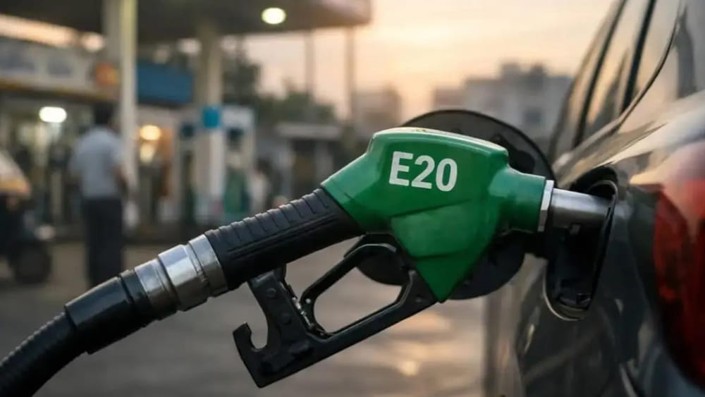 E20 వాహనాలపై కేంద్రం పార్లమెంట్‌లో కీలక ప్రకటన.. ఏం చెప్పిందంటే..