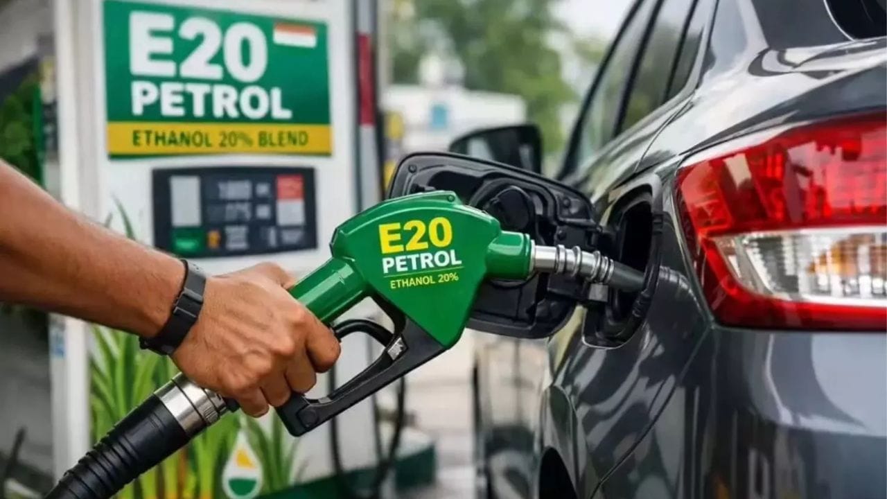 E20 Petrol: E20 పెట్రోల్ వాడకంపై సోషల్ మీడియాలో పుకార్లు.. కేంద్ర ప్రభుత్వం సంచలన నిర్ణయం..