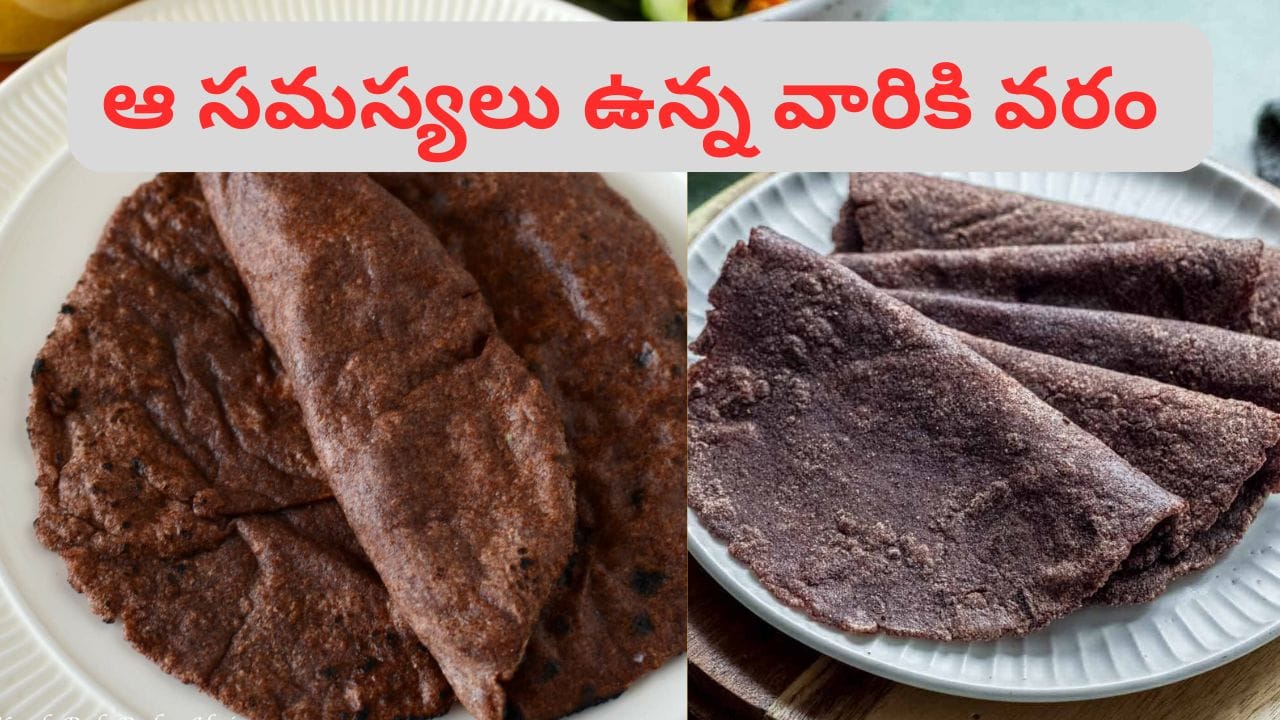 పళ్ళు లేని ముసలివాళ్లు, చిన్న పిల్లలు ఇష్టంగా తినే అద్భుతమైన రోటీలు.. లాభాలు తెలిస్తే ఇప్పుడే తింటారు..