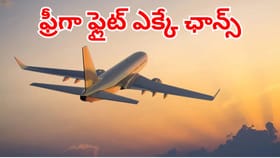 ప్రభుత్వం నుంచి బంపర్ ఆఫర్.. వారందరికీ విమానంలో ఉచిత ప్రయాణం!