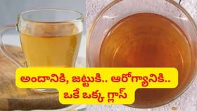 మార్నింగ్ గ్లాస్ మంత్రం.. ఈ ఆరోగ్య రహస్యం తెలిసినా పాటించరు..