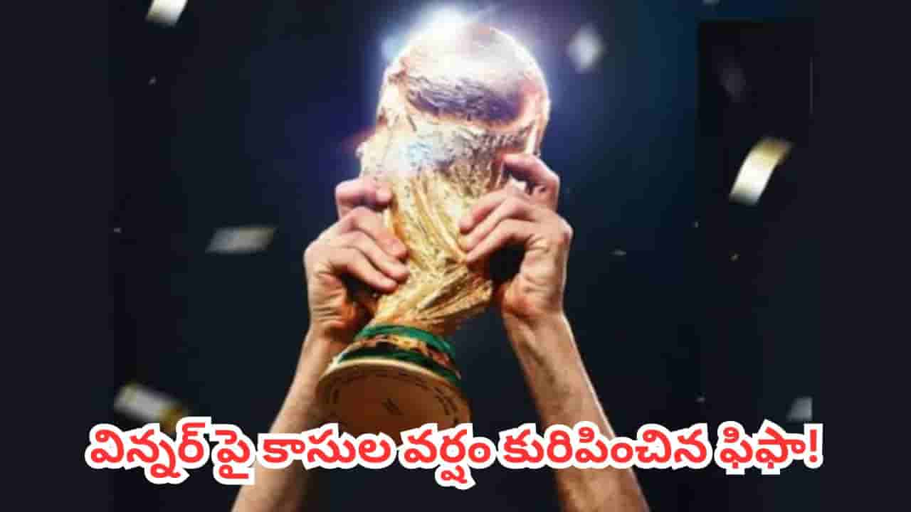 FIFA World Cup 2026 : కప్పు కొట్టిన స్పెయిన్పై నోట్ల వర్షం.. వేల కోట్ల ప్రైజ్ మనీ చూసి నోరెళ్లబెట్టిన ఫుట్బాల్ ప్రేమికులు