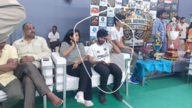 బ్యాడ్మింటన్ ఫైనల్ మ్యాచ్‌లో ఓటమి.. ఏకంగా తుపాకీతో కాల్పులు..