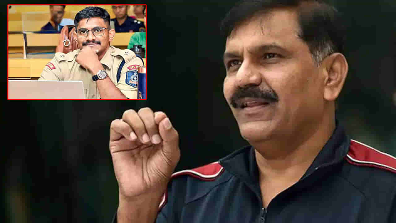 ఆమె స్వార్ధం కోసం బలిపశువైన ట్రైనీ IPS ఉదయ్ కృష్ణారెడ్డి.. ఇది కరెక్ట్ కాదు మాజీ CBI డైరెక్టర్ సంచలన ట్వీట్
