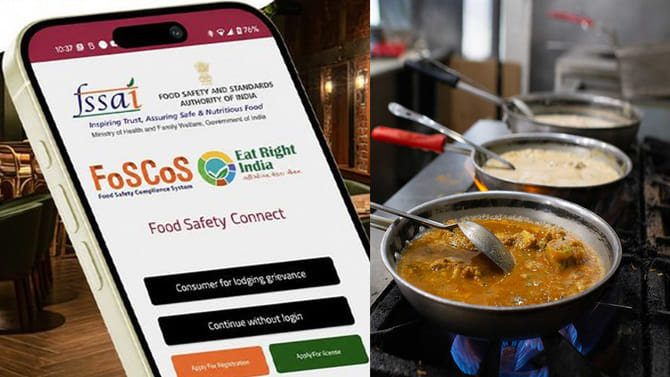 ఫుడ్, ప్లేస్ క్లీన్‌‌గా లేకుంటే ఒక్క క్లిక్‌తో ఫిర్యాదు చేయొచ్చు!