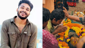 జైలు నుంచి వచ్చి తల్లి అంత్యక్రియలు నిర్వహించిన ఫన్ బకెట్ భార్గవ్