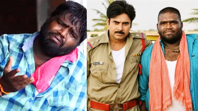 'గబ్బర్ సింగ్' నటుడికి బ్రెయిన్ స్ట్రోక్.. ఆస్పత్రిలో చికిత్స