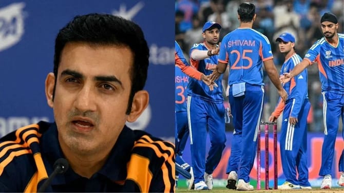 IND vs ENG: ఇంగ్లాండ్ టీ20 సిరీస్‌కు ముందు గంభీర్ సంచలన నిర్ణయం..