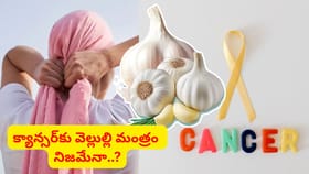 వెల్లుల్లి నిజంగానే క్యాన్సర్ ప్రమాదాన్ని తగ్గిస్తుందా..?
