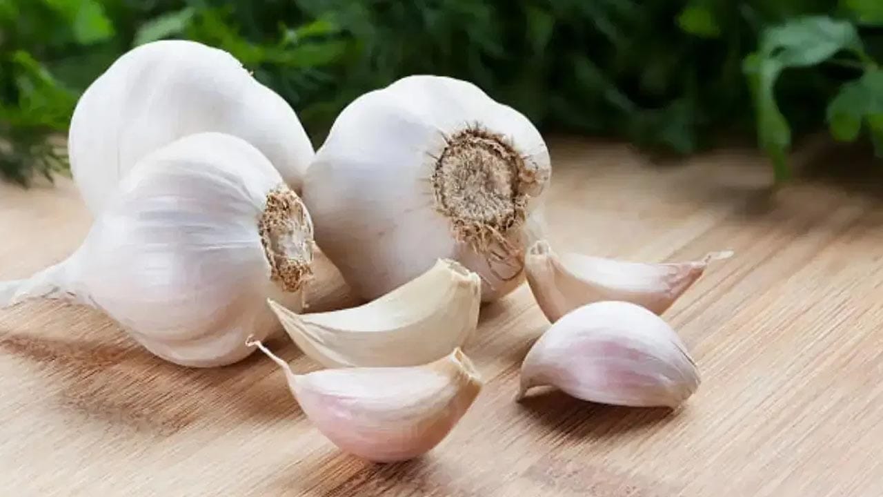 Garlic For Heart Health