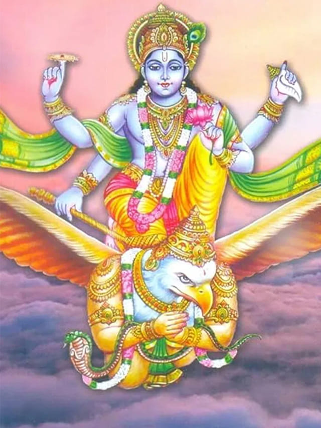 గరుడ పురాణాన్ని ఇంట్లో ఉంచుకోవచ్చా? మరణం తర్వాతే చదవాలా? అసలు నిజం ఇదే!