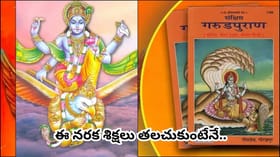 గరుడ పురాణం ప్రకారం అత్యాచారాలు, లైంగిక దురాచారాలకు ఎంత ఘోరమైన..