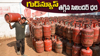 LPG Cylinder Price: గ్యాస్‌ వినియోగదారులకు శుభవార్త.. సిలిండర్‌పై రూ.183.50 తగ్గింపు!