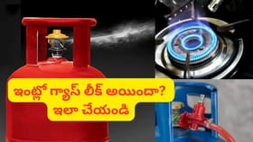 ఇంట్లో గ్యాస్ లీక్ అయితే.. వెంటనే ఇలా చేయండి..