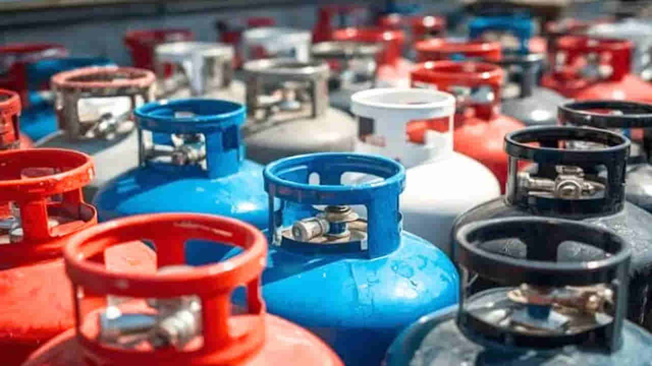 Gas Cylinders: గ్యాస్ సిలిండర్లు వేర్వేరు రంగుల్లో ఎందుకుంటాయో తెలుసా..? కలర్స్ వెనుక అసలు నిజం ఇదే..