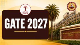 GATE 2027లో భారీ మార్పులు.. కొత్త సిలబస్, రోబోటిక్స్‌ పేపర్‌ ఇంకా