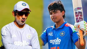 గంభీర్ vs వైభవ్.. బుడ్డోడిని ఆడించక పోవడానికి అసలు కారణం ఇదేనంట?