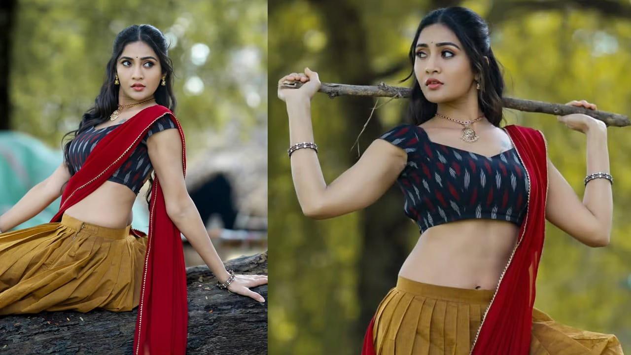 Gayatri Simhadri Latest