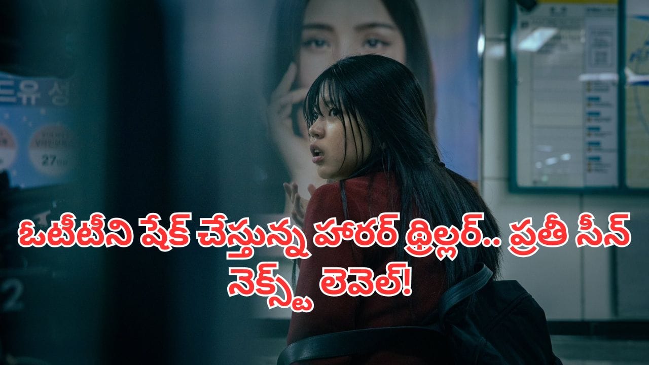 OTT Cinema : ఓటీటీలో రచ్చ లేపుతున్న కొరియన్ హారర్ థ్రిల్లర్.. గంటన్నర పాటు వెన్నులో వణుకు పుట్టాల్సిందే.. మైండ్ బ్లోయింగ్ అసలు..
