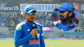 అందుకే కేఎల్ రాహుల్‌ని పక్కనపెట్టాం: కెప్టెన్ గిల్