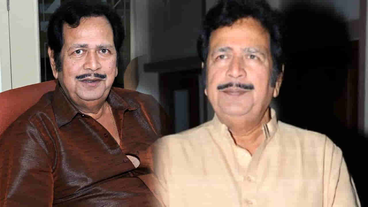 ఆ సమయంలో స్టార్ హీరోతో గొడవపడ్డా.. షాకింగ్ విషయం చెప్పిన నటుడు గిరిబాబు