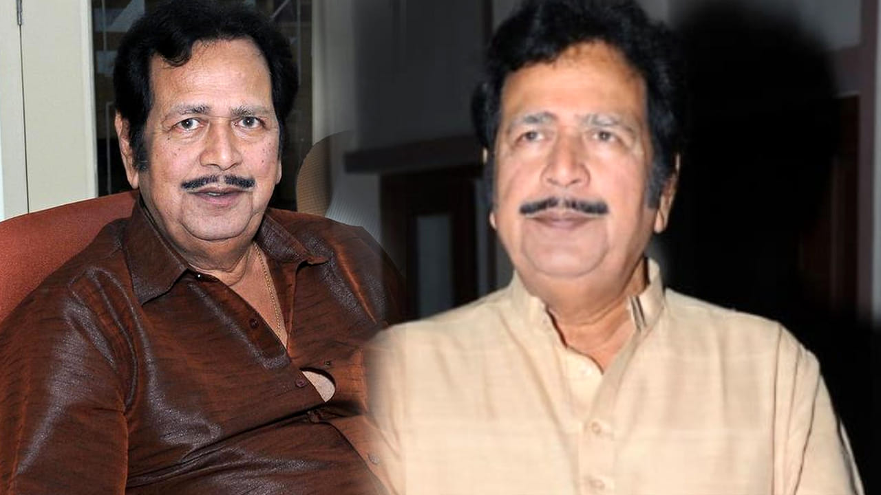 ఆ సమయంలో స్టార్ హీరోతో గొడవపడ్డా.. షాకింగ్ విషయం చెప్పిన నటుడు గిరిబాబు