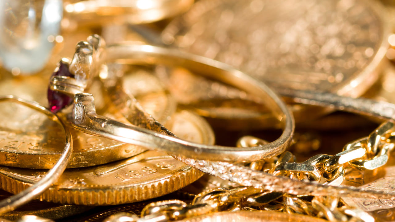 Gold 4