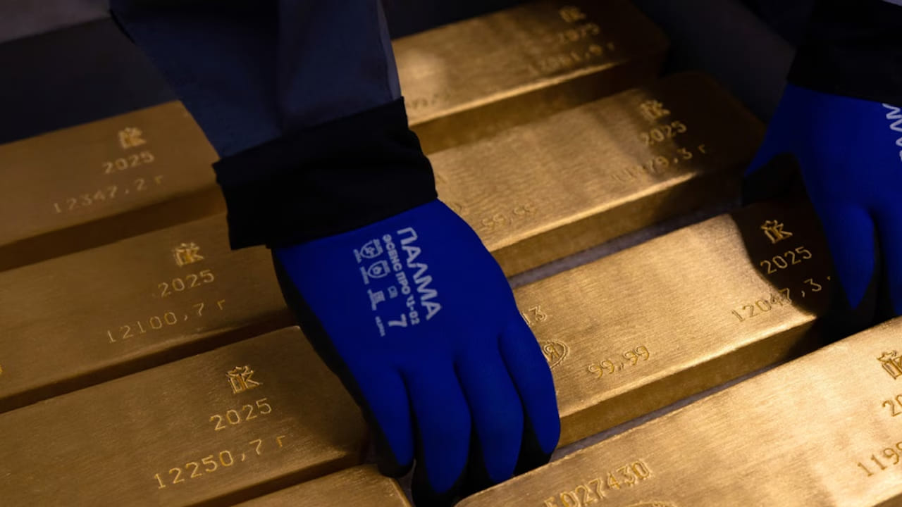 Gold 5