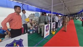 గుజరాత్ లో రూ. 2,212 కోట్ల విలువైన డ్రగ్స్ నాశనం