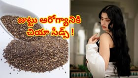 జుట్టు ఒత్తుగా, పొడవుగా పెరగాలా? చియా సీడ్స్ తినడానికి సరైన సమయం