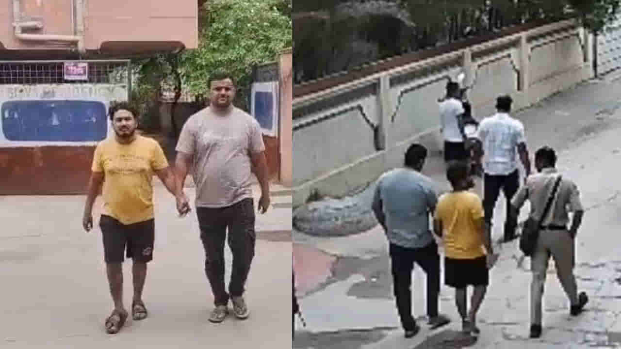 హైదరాబాద్లో హర్యానా పోలీసుల సీక్రెట్ ఆపరేషన్.. కరుడుగట్టిన దొంగను ఎలా పట్టుకున్నారో తెలుసా..?
