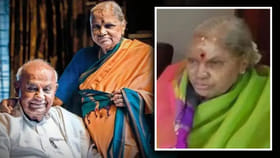 మాజీ ప్రధానమంత్రి సతీమణి కన్నుమూత.. !