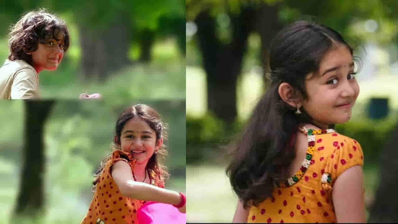 Hello Movie : ఏం ఛేంజ్ భయ్యా.. హలో సినిమా చైల్డ్ ఆర్టిస్టును ఇప్పుడు చూస్తే మతిపోవాల్సింది.. డ్యాన్స్ ఇరగదీసింది..