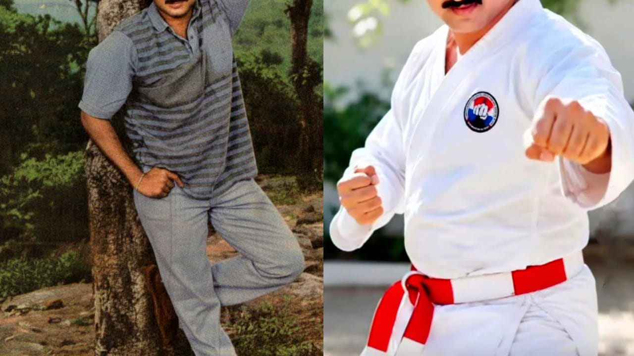 రాష్ట్రపతితో కలిసి సినిమా చూసిన ఏకైక తెలుగు హీరో ఈయనే.. | Know the only Telugu actor who saw a movie with the Indian President, he is Suman