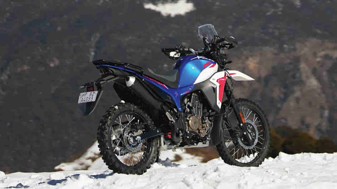 Hero XPulse 210: యువత కోసం సరికొత్త బైక్.. ఫుల్ ట్యాంకుతో 481 కి.మీ. మైలేజ్.. దీని ధర ఎంత?