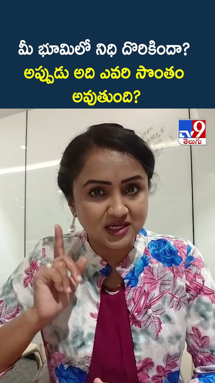 మీ భూమిలో నిధి దొరికిందా? అప్పుడు అది ఎవరి సొంతం అవుతుంది?