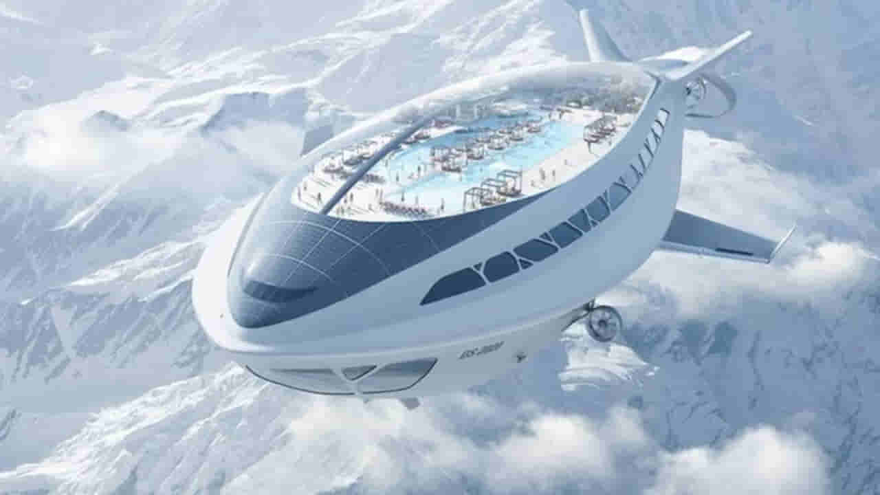భారత రక్షణ రంగంలో సరికొత్త విప్లవం.. రంగంలోకి దిగుతున్న హై-ఆల్టిట్యూడ్ ఎయిర్షిప్!
