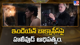 ఇండియన్ బాక్సాఫీస్‌పై హలీవుడ్ ఆధిపత్యం