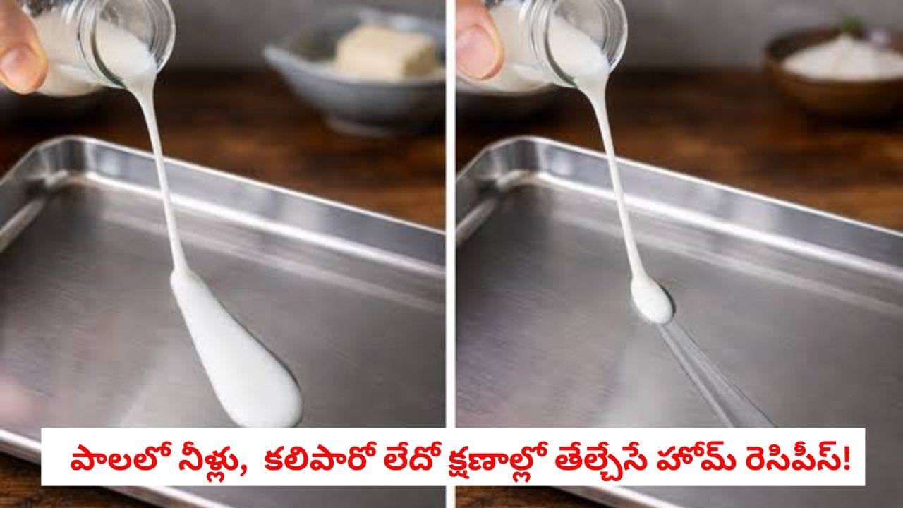 Toxic Milk: మీరు తాగే పాలు అమృతమా.. కెమికల్స్ విషమా?.. ఇంట్లోనే నిమిషాల్లో కల్తీని పట్టుకునే టెస్టులు ఇవే!