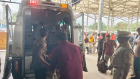 భార్య కళ్లెదుటే ప్రియురాలితో కలిసి భర్త ఆత్మహత్యాయత్నం!