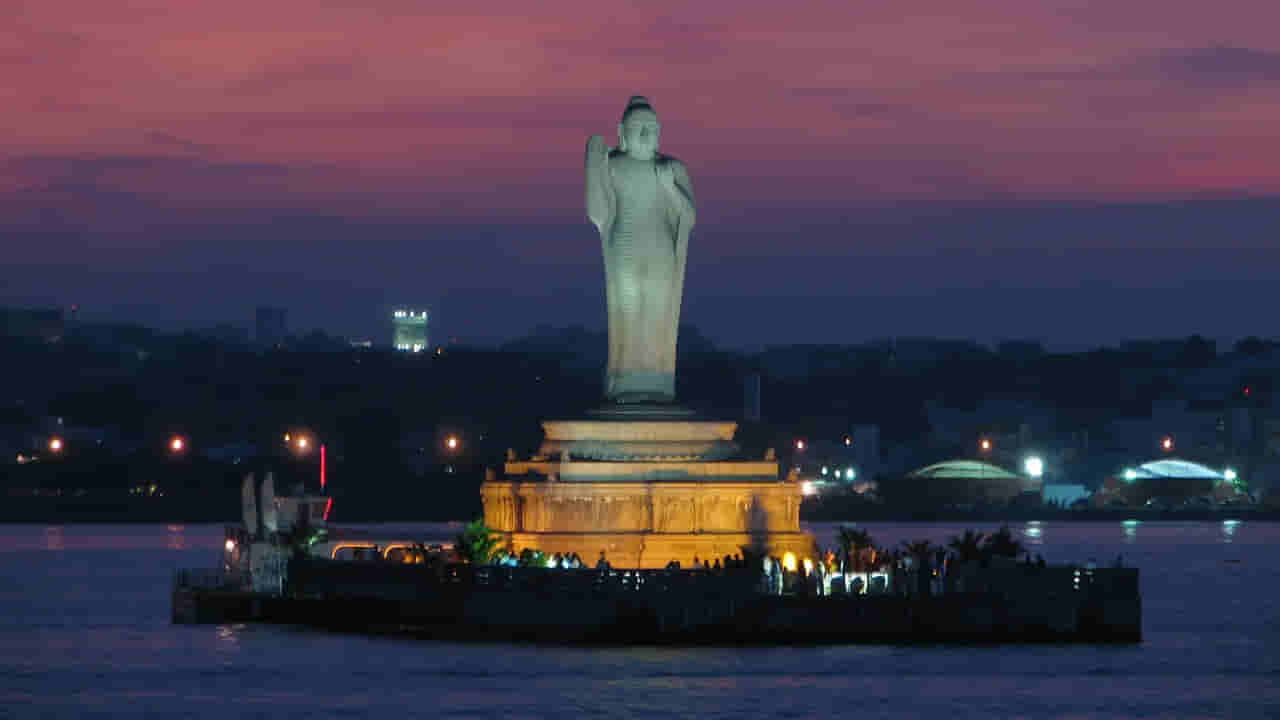Hyderabad: హైదరాబాద్ ప్రజలకు అదిరే న్యూస్.. హుస్సేన్ సాగర్ చుట్టూ సర్క్యూలర్ స్కైవాక్.. మరింత ఆహ్లాదకరంగా..