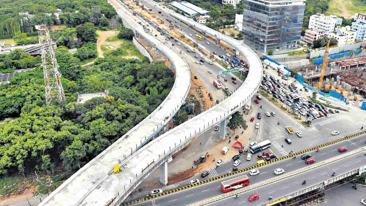 Hyderabad: హైదరాబాద్ ప్రజలకు భారీ శుభవార్త.. నాలుగు లైన్లతో కొత్త హైవే.. ఈ ప్రాంతాల మీదుగానే..
