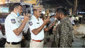 మందుబాబులపై ఉక్కుపాదం.. హైదరాబాద్‌లో పోలీసుల ప్రత్యేక డ్రైవ్‌లు