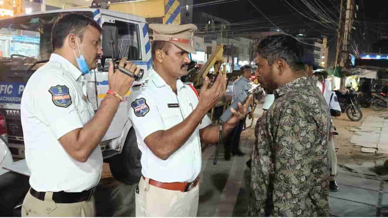 Hyderabad: మందుబాబులపై పోలీసుల ఉక్కుపాదం.. నగరంలో ప్రత్యేక డ్రైవ్లు.. దొరికారో..