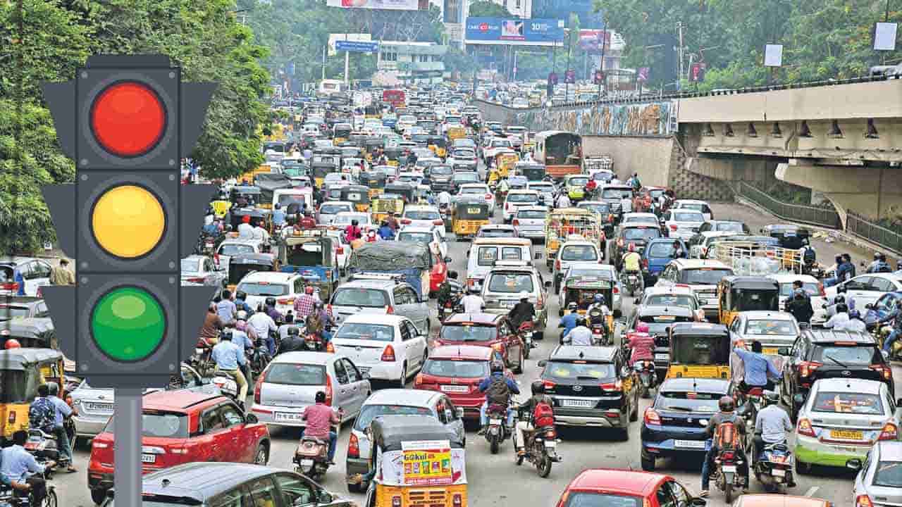 Hyderabad: వాహనదారులకు సూపర్ గుడ్న్యూస్.. ఇక ట్రాఫిక్లో వెయిట్ చేయాల్సిన పనిలేదు..