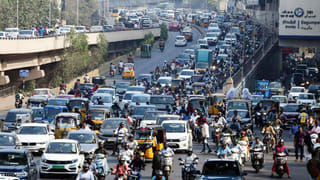 Traffic Fines: వాహనదారులకు బ్యాడ్‌న్యూస్‌.. ఇకపై పోలీసు వాహనాలు కూడా ఫైన్లు వేస్తాయ్ జాగ్రత్త!