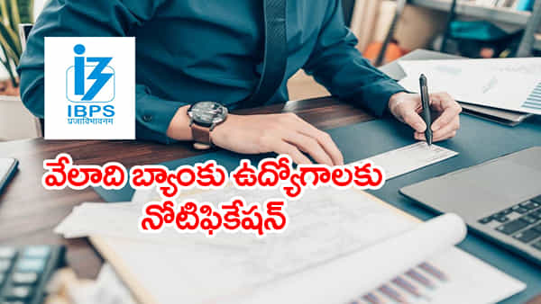 బ్యాంకు ఉద్యోగాలపై కన్నేసిన అభ్యర్థులకు IBPS భారీ అవకాశం.. నేటి నుంచే ఆన్లైన్ దరఖాస్తులు